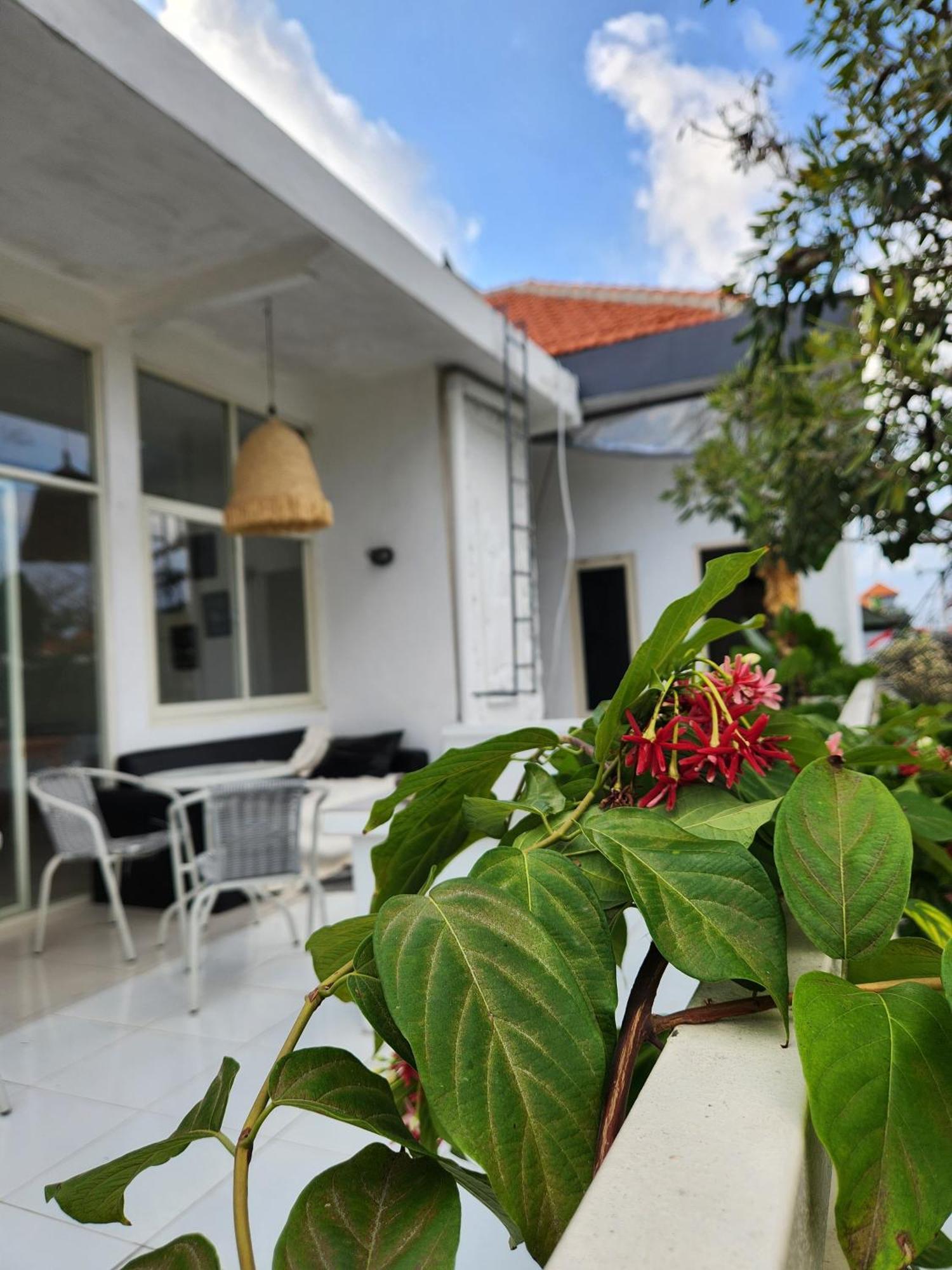 Capricorn Villa Seminyak Exterior foto