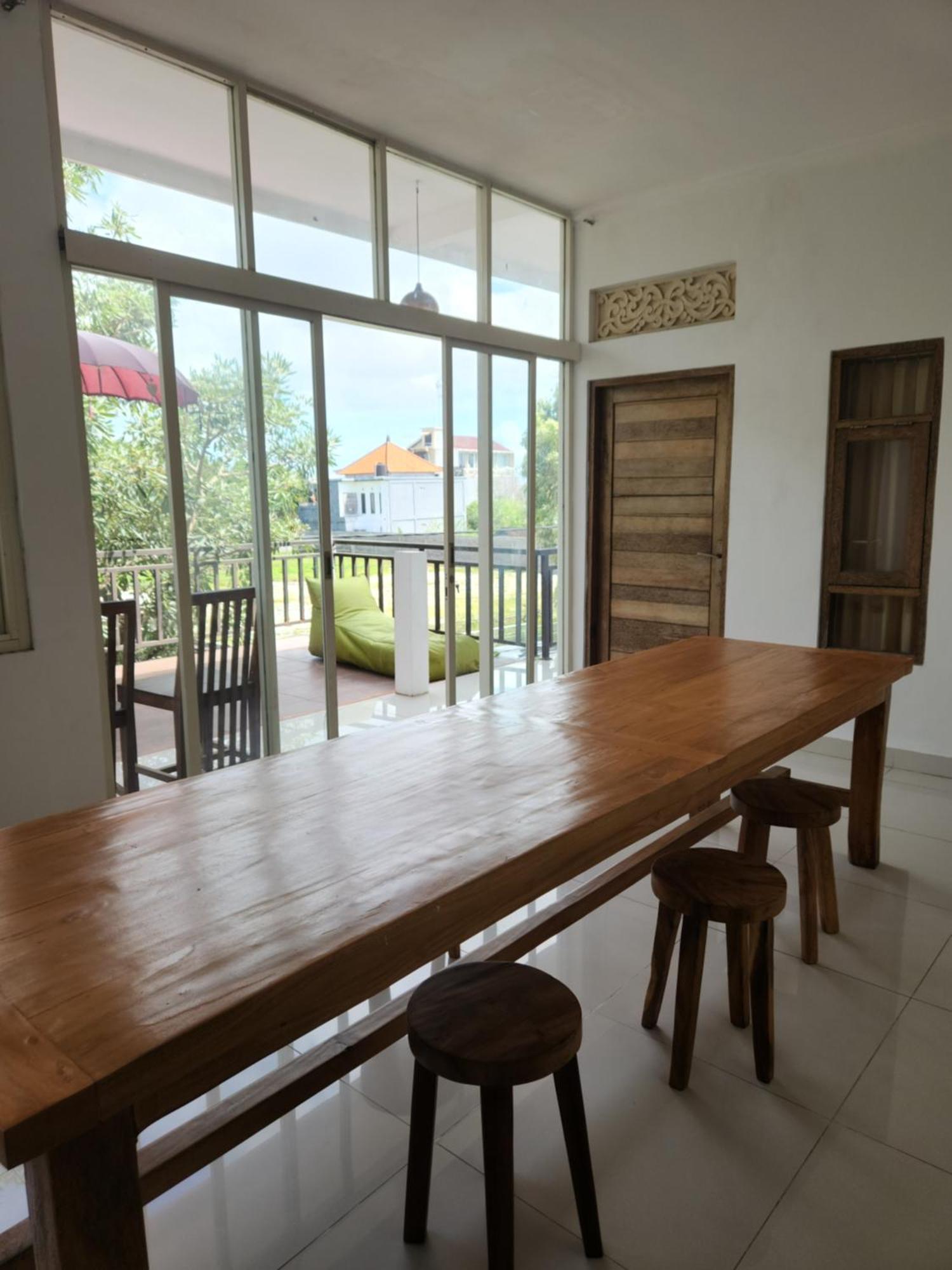 Capricorn Villa Seminyak Exterior foto